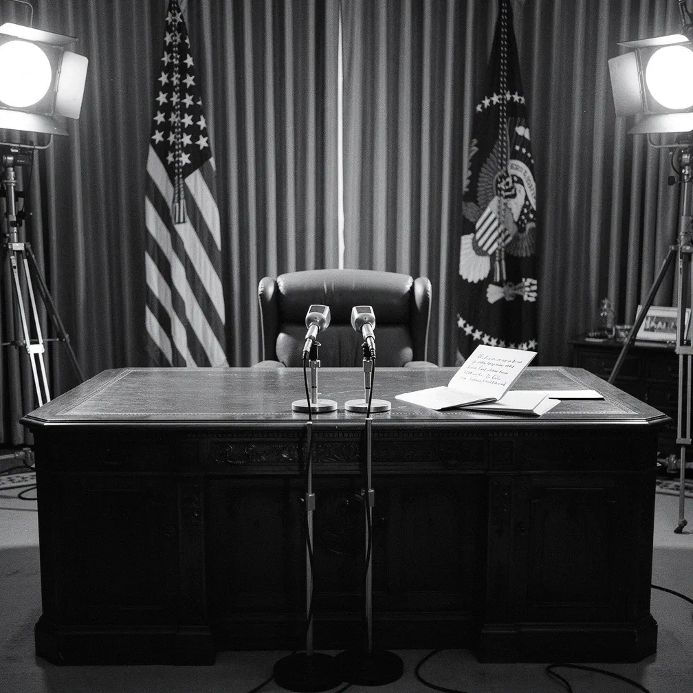 The Burden He Would Not Put Down